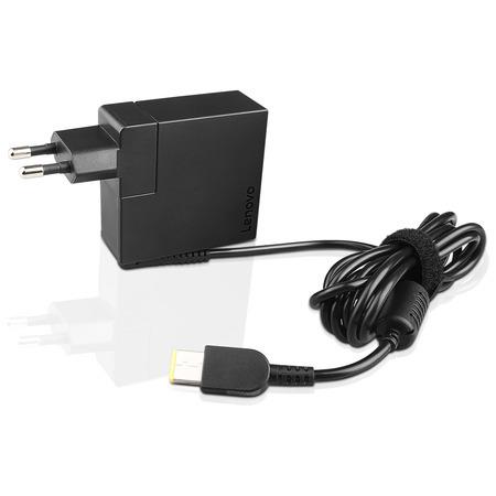 Lenovo 65W Travel Adapter with USB Port EU 4X20M73670