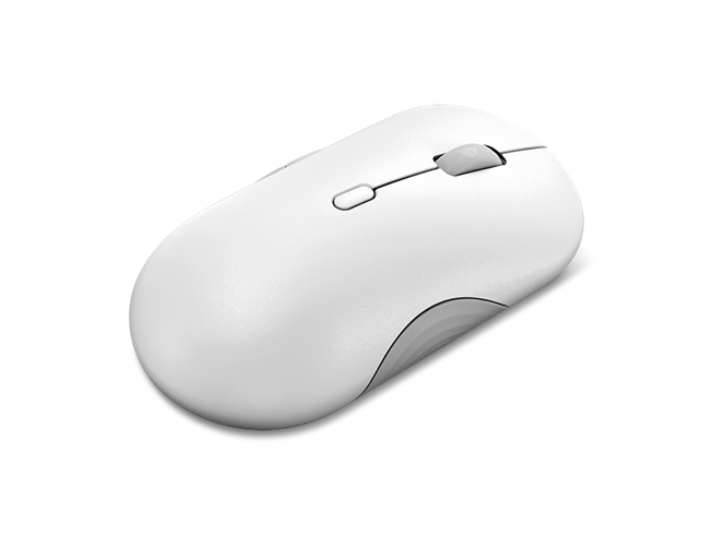 LENOVO 700 Multi-Device Wireless Silent Mouse (Seashell) - myš GY51S61901