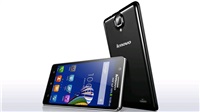 LENOVO A536 Quad-core 1.3Ghz, 5" FWVGA, Dual-Sim, 1GB, 8GB, Android 4.4.2, čierny, vystaveny LEP0R6000WRO