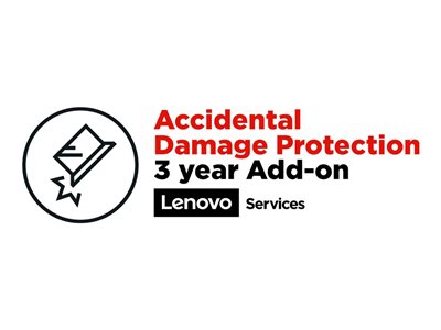Lenovo Accidental Damage Protection - Pojištění náhodného poškození - 3 let - pro V130-14; V130-15; 5PS0Q81868