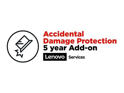 Lenovo Accidental Damage Protection - Pojištění náhodného poškození - 5 let - pro ThinkPad X1 Carbo 5PS0K18166
