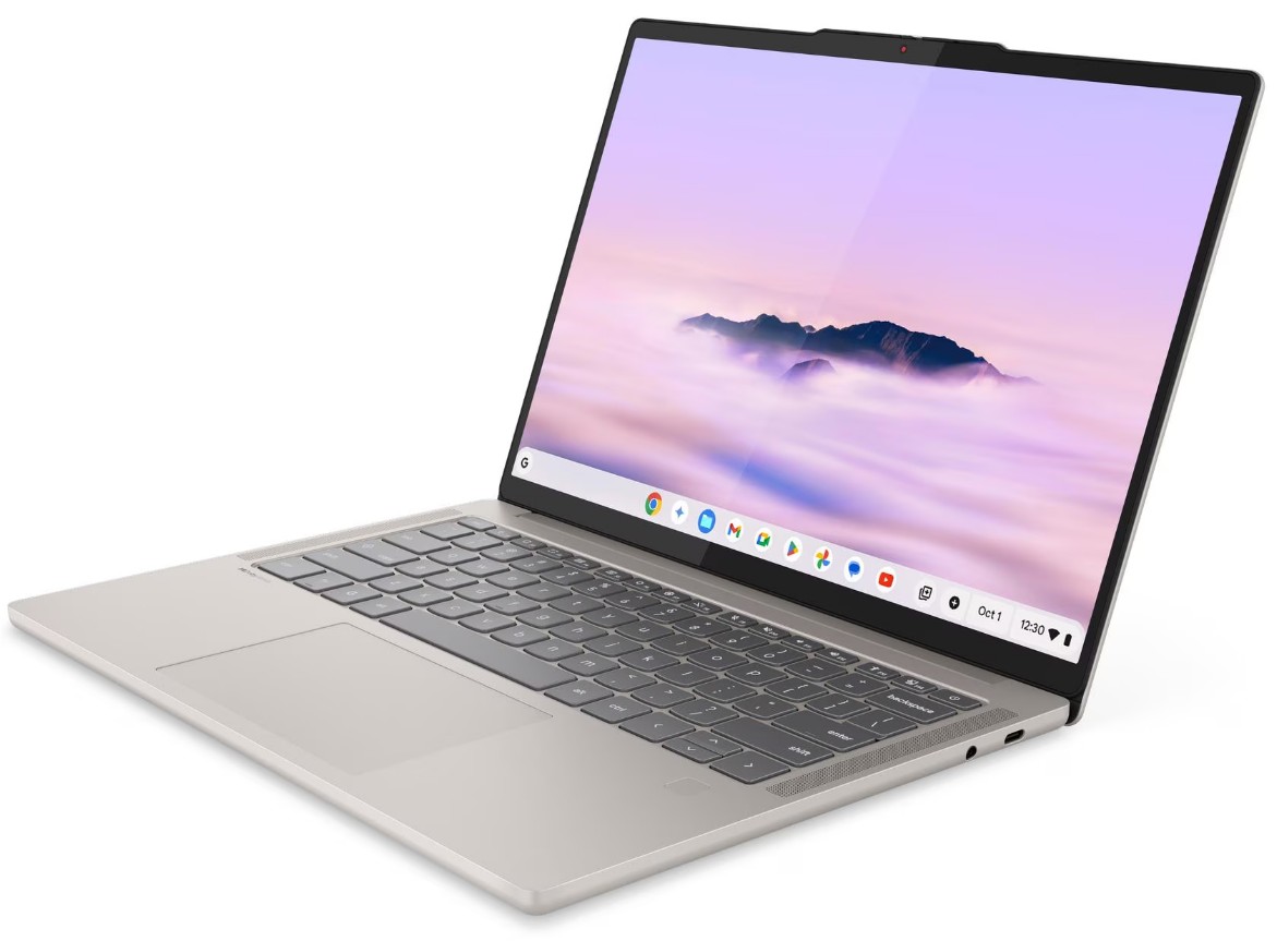 Lenovo AI Chrome 14"OLED/MEDIATEK/12G/128/Chrome 83MY0010MC