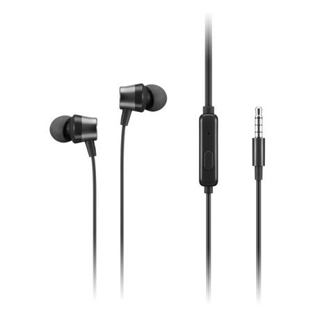 Lenovo Analog In-Ear Headphone G2 (3.5mm) 4XD1J77352