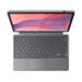 Lenovo Chromebook Duet/11M889/Kompanio 838/10,95"/WUXGA/T/8GB/128GB eMMC/Mali G57/Chrome/Gray/2R 83HH000XMC