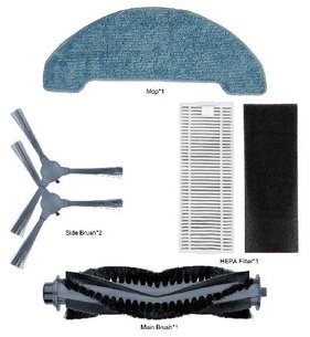 Lenovo čistící sada k vysavači E1 6941192229791