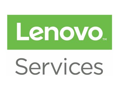 Lenovo Courier/Carry-in Upgrade - Prodloužená dohoda o službách - náhradní díly a práce (pro systém 5WS1J05141