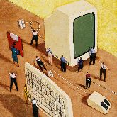 Lenovo Depot/Customer Carry-In Upgrade - Prodloužená dohoda o službách - náhradní díly a práce (pro 5WS0D80980