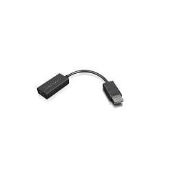 Lenovo Displayport DP to HDMI2.0b Cable Adapter 4X90R61023