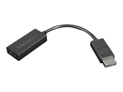 Lenovo DP to HDMI2.0b Cable Adapter 4X90R61023