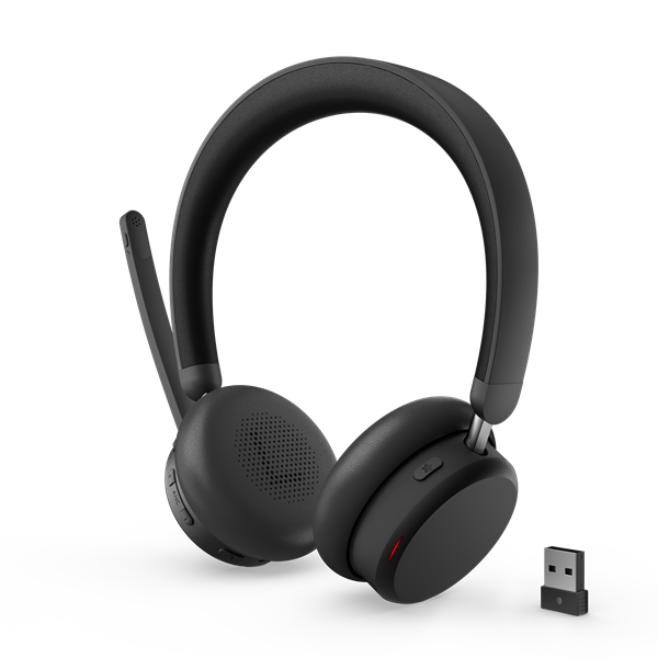 Lenovo Dual-Mode Wireless ANC Headset 6550 (USB-A, Teams) 4XD1S19777