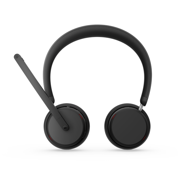 Lenovo Dual-Mode Wireless ANC Headset 6550 (USB-C, Teams) 4XD1S19778