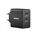 Lenovo Dual USB-C 65W GaN Charger G0A6065BEU