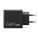 Lenovo Dual USB-C 65W GaN Charger G0A6065BEU