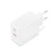 Lenovo Dual USB-C 65W GaN Charger G0A6065WEU
