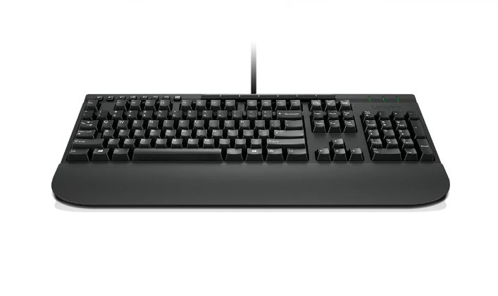 Lenovo Enhanced Performance USB Keyboard Gen II-Czech 4Y40T11821