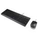 Lenovo Essential Wired Keyboard and Mouse A1 US sE 4X31R64439