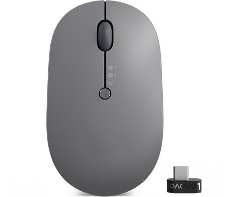 Lenovo Go Wireless Multi-Device Mouse 4Y51C21217