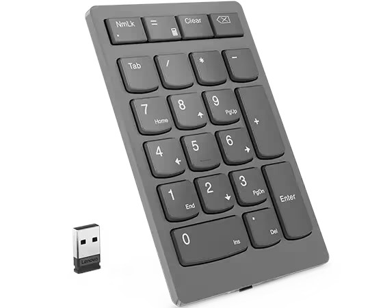 Lenovo Go Wireless Numeric Keypad GY41C33979