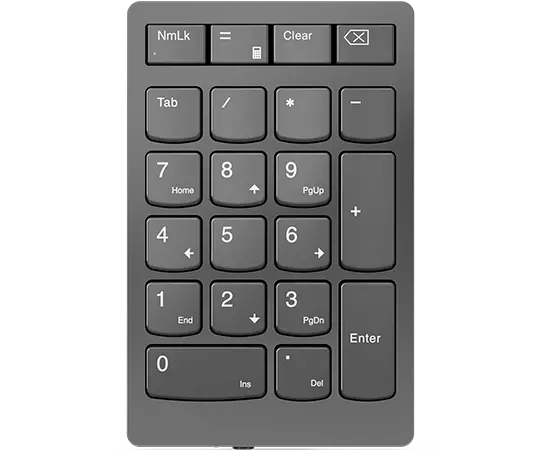 Lenovo Go Wireless Numeric Keypad - numericka klavesnica 4Y41C33791
