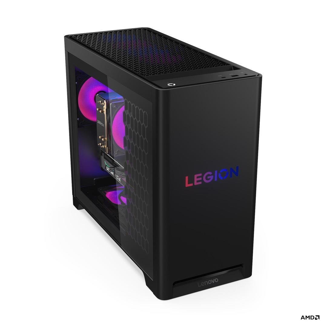 Lenovo IC Legion T5 30AGB10, Ryzen 5 7600, RTX5060/8GB, 32GB, SSD 1TB, FDOS, 3y CI 90YJ005VMK