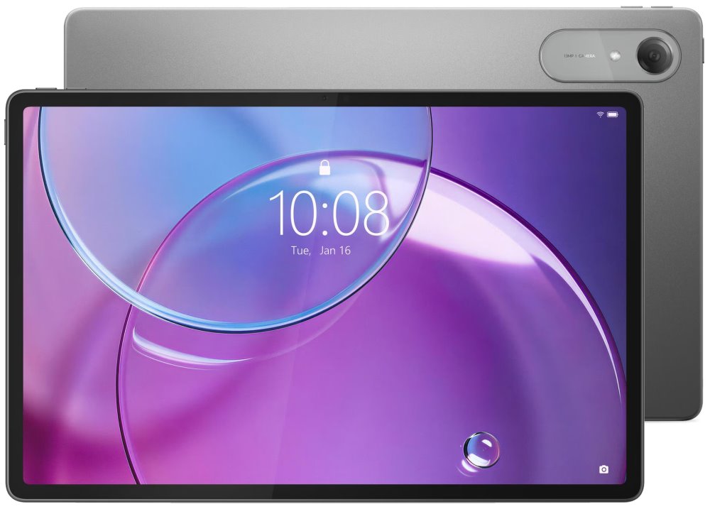 Lenovo Idea Tab Pro Gen 2/ Snapdragon 8s Gen 4/ 8GB LPDDR5X/ 128GB/ 13"3,5K/ Android 15/ šedý ZAHC0142CZ