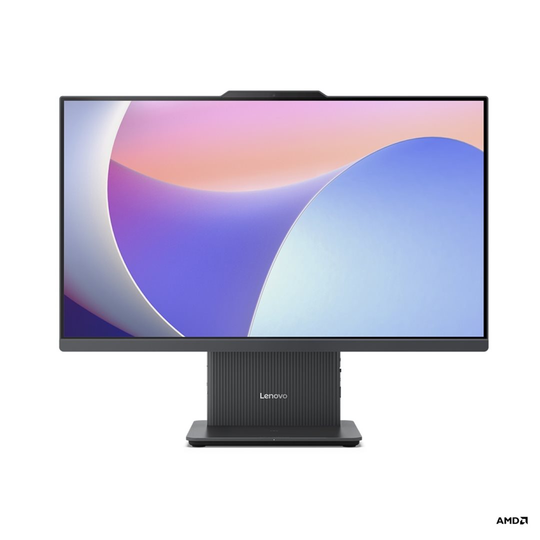Lenovo IdeaCentre/AIO 24ARR9/23,8"/FHD/R5-7535HS/16GB/512GB/AMD int/W11H/Šedá/2R F0HR0091CK
