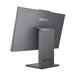 Lenovo IdeaCentre/AIO 24IRH9/23,8"/FHD/i5-13420H/16GB/1TB/Intel int/bez OS/Šedá/2R F0HN00SACK
