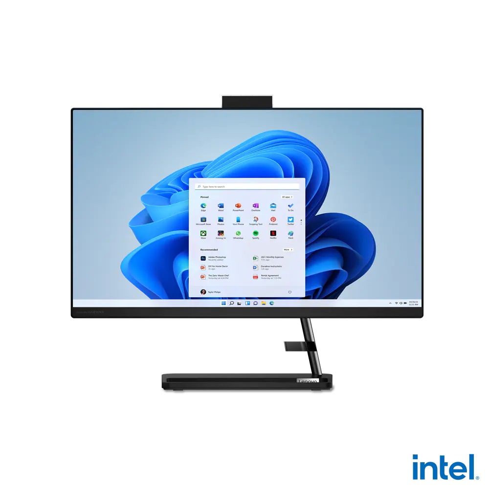 Lenovo IdeaCentre AIO 3 24IAP7 23,8"FHD/i5-1240P/16G/1T/INT/W11H F0GH00FGCK