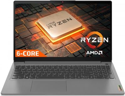 Lenovo IdeaPad 3 14"FHD/RYZEN_3 5300U/8G/256G/INT/W10HS,- 82KT006WCK