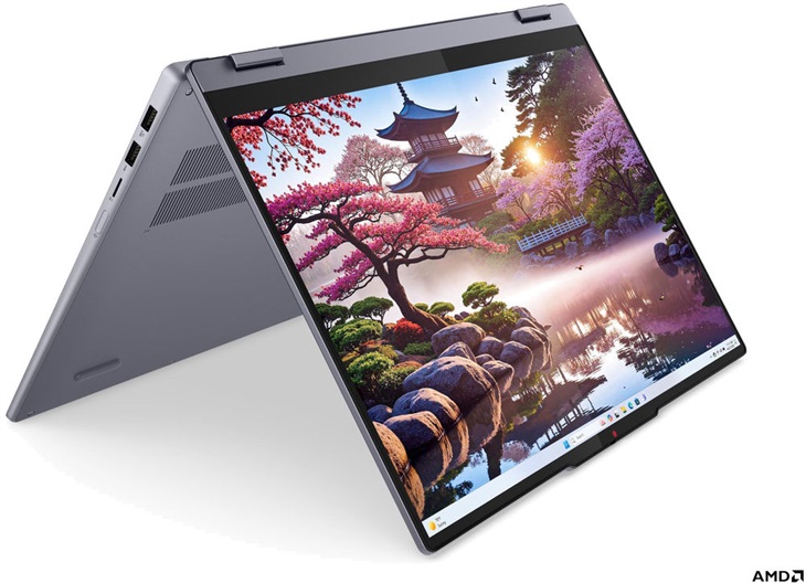 LENOVO IdeaPad 5 2-in-1 16" (83KU000MCK) 0198156659347