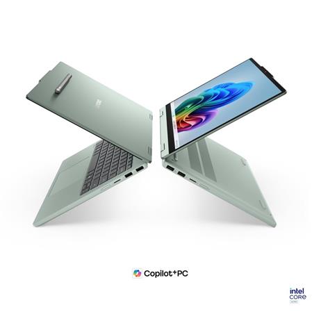 Lenovo IdeaPad 5 2-in-1 Core Ultra5 322/Copilot+/16GB/SSD 1TB/14"/WUXGA/OLED/touch/až600nitů/60Hz/Pero/WIN11 83UG002ECK