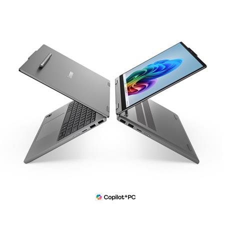 Lenovo IdeaPad 5 2-in-1 Snapdragon® X2 Plus/16GB/SSD 512GB/14"/WUXGA/OLED/touch/600nitů/PERO/bezADPT/WIN11H 83UK0016CK