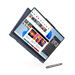 Lenovo IdeaPad 5 2in1 14IRH9 Intel i5-13420H 16GB 512GB-SSD 14"WUXGA OLED GL Touch IntelUHD PEN DOS Cosmic Bl 83KX000NCK