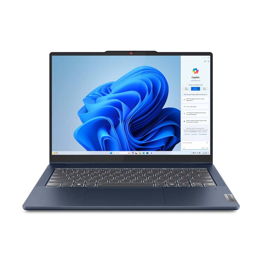 Lenovo IdeaPad 5 2in1 14IRH9 Intel i5-13420H 16GB 512GB-SSD 14"WUXGA OLED GL Touch IntelUHD PEN DOS Cosmic Bl 83KX000NCK