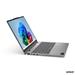 Lenovo IdeaPad 5 2v1 14IHP11 Ryzen5 230 16GB 512GB-SSD 14"WUXGA IPS Touch GL IntegRadeon Win11Home Luna Grey 83UJ000YCK