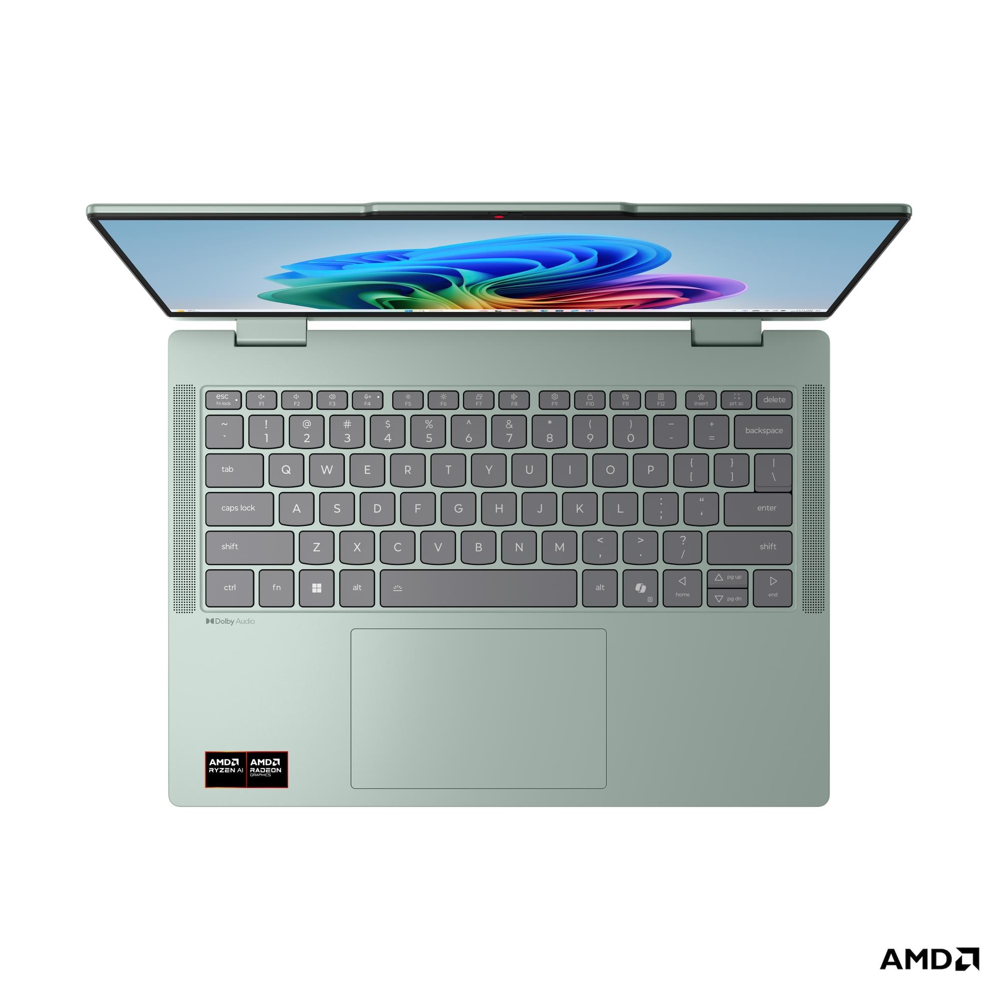 Lenovo IdeaPad 5 2v1 14IHP11 Ryzen7 250 16GB 512GB-SSD 14"WUXGA OLED Touch GL IntegRadeon Win11Home Breeze Mo 83UJ0010CK