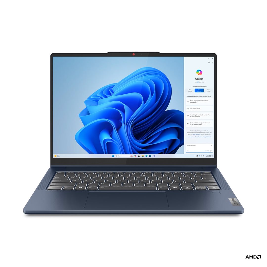 Lenovo IdeaPad 5 2v1 14IPH11 Intel Core Ultra5 32 16GB 512GB-SSD 14"WUXGA IPS Touch GL InteLGraph. Win11Home 83UG002FCK