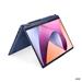 Lenovo IdeaPad Flex 5/14ABR8/R5-5625U/14"/WUXGA/T/8GB/512GB SSD/RX Vega 7/W11H/Blue/2R 82XX00EDCK