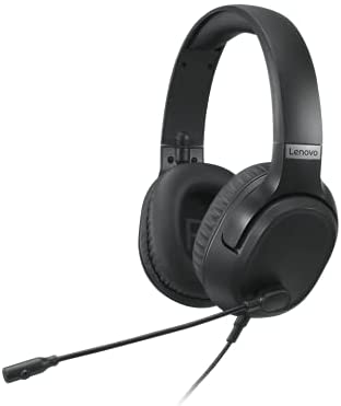 Lenovo IdeaPad Gaming H100 Headset GXD1C67963