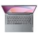 Lenovo IdeaPad Slim 3 14AMN8 Ryzen 3 30/8GB/SSD 128GB/14"/FHD/IPS/300nitů/bezADPT/WIN11 Home/stříbrná 82XN00FJCK