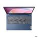 Lenovo IdeaPad Slim 3 15ABR8 AMD Ryzen5 5625U 8GB 512GB-SSD 15,6"FHD IPS AG IntegRadeon Win11Home Abyss Blue 82XM01AMCK