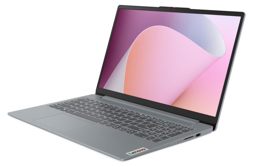 Lenovo IdeaPad Slim 3/15AMN8/R3-30/15,6"/FHD/8GB/128GB/AMD int/W11H/Gray/2R 82XQ01VHCK