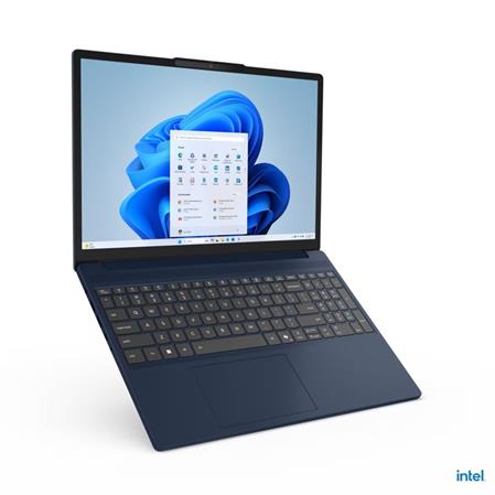 Lenovo IdeaPad Slim 3 15IRH10 Core i5-13420H/8GB/SSD 512B/15,3"/WUXGA/IPS/AG/300nitů/bezADPT/WIN11 Home/modrá