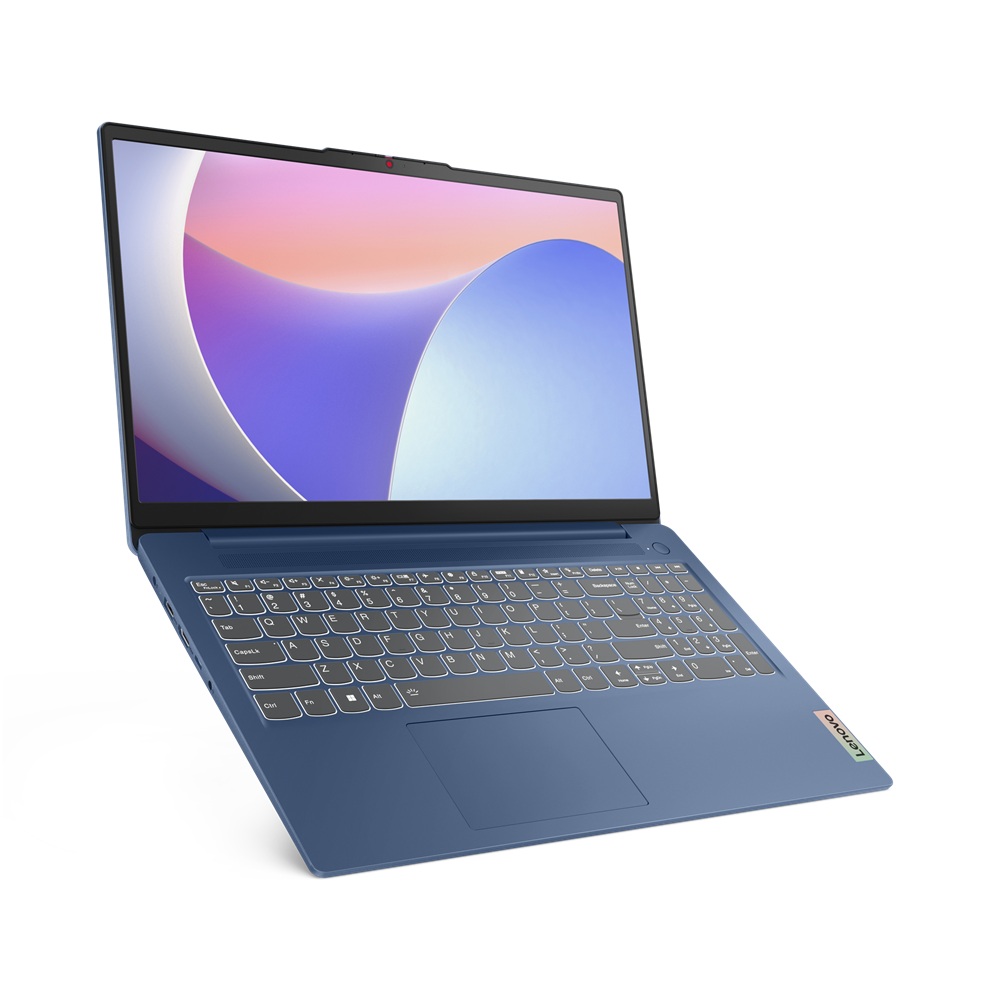 Lenovo IdeaPad Slim 3/15IRH8/i7-13620H/15,6"/FHD/16GB/1TB SSD/UHD/bez OS/Blue/2R 83EM00H3CK