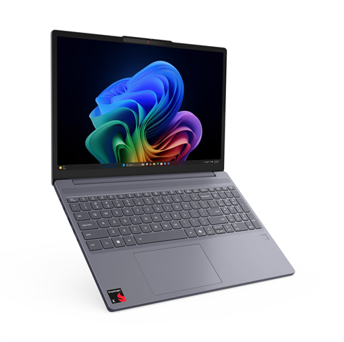 Lenovo IdeaPad Slim 3 15Q8X10 SND X1-26-100 24GB 512GB-SSD 15,1"WQXGA OLED GL IntegQCAdreno Win11Home Luna Gr 83N3001TCK