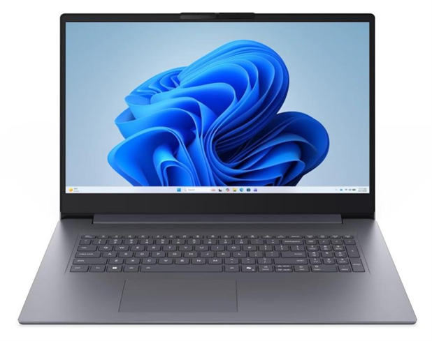 Lenovo IdeaPad Slim 3 17IWC11 Intel Core5 320 16GB 512GB-SSD 17.3"FHD IPS AG Win11Home Luna Grey 83VS0021CK
