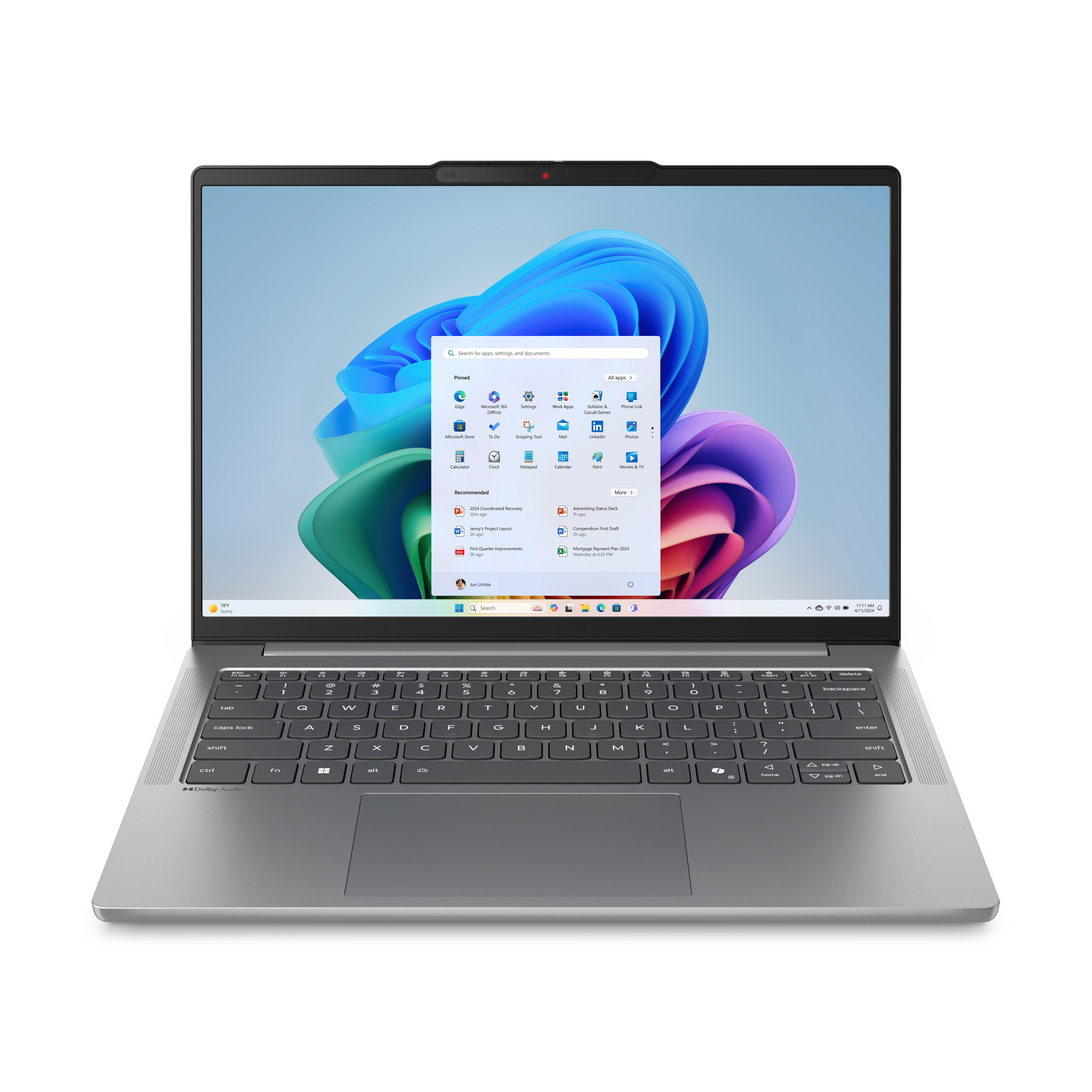Lenovo IdeaPad Slim 5/14IRH10/i5-13420H/14"/WUXGA/24GB/512GB/UHD Xe/W11H/Gray/2R 83HR0062CK