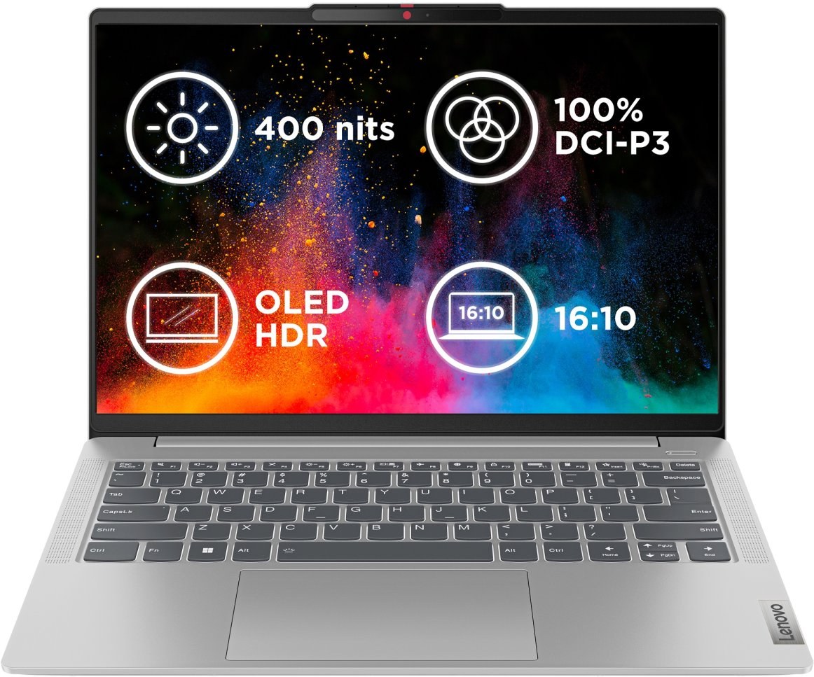 Lenovo IdeaPad Slim 5 14IRL8 14" WUXGA/I7-13620/16G/1T/INT/W11H/GREY 82XD0083CK