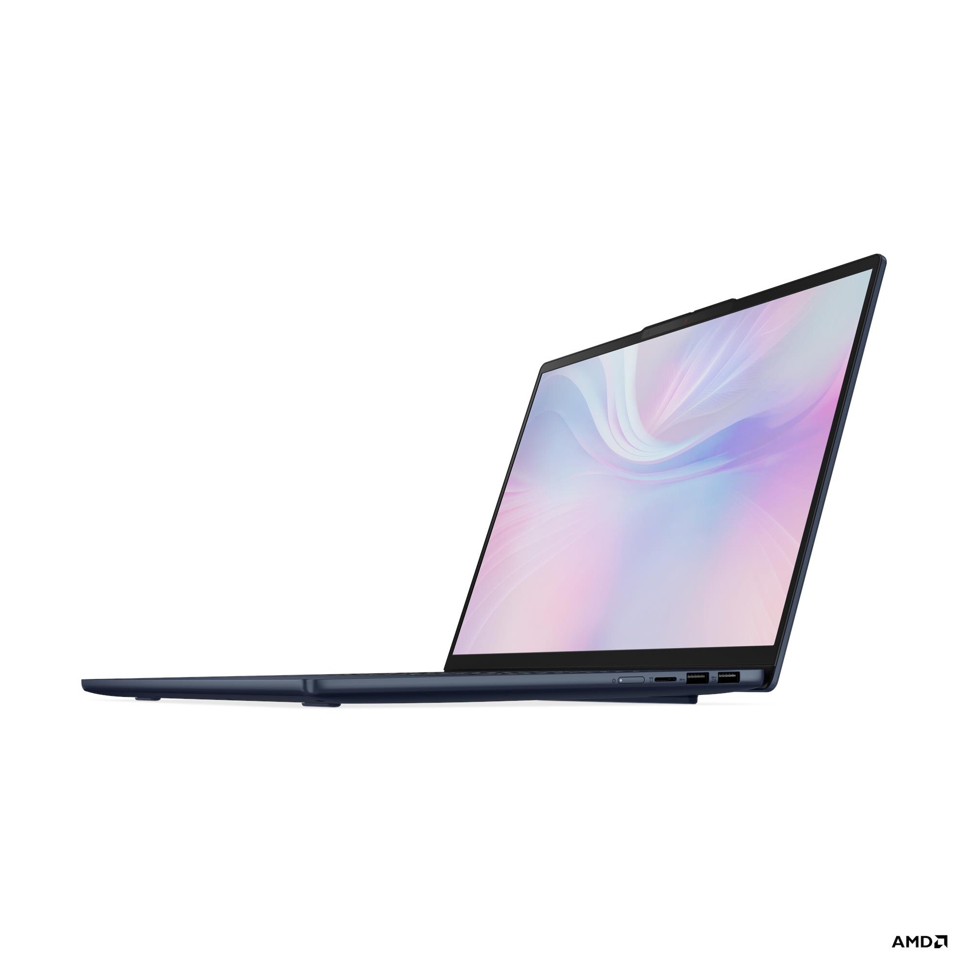 Lenovo IdeaPad Slim 5/16ARP10/R7-7735HS/16"/WUXGA/16GB/1TB/AMD int/bez OS/Blue/2R 83HU001NCK