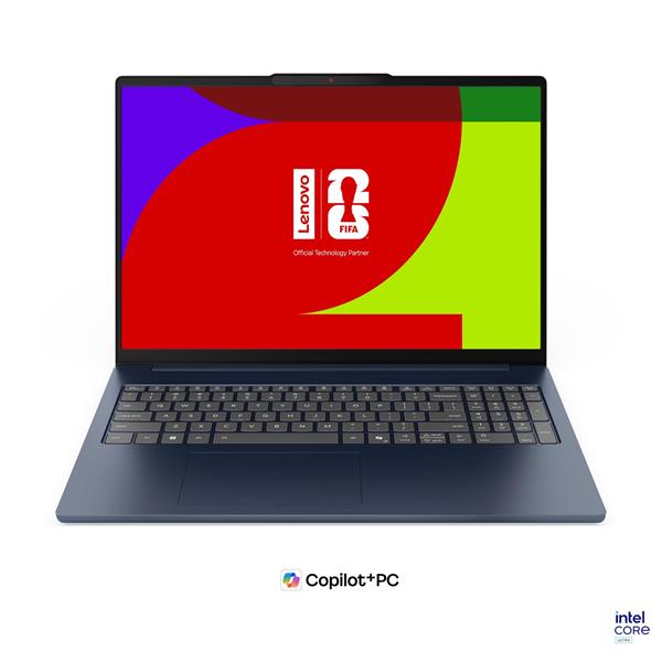 Lenovo IdeaPad Slim 5 16IPH11 Intel Core Ultra 5 325 16GB 512GB-SSD 16"WUXGA IPS AG IntelGraphcs Win11Home Co 83S6003FCK